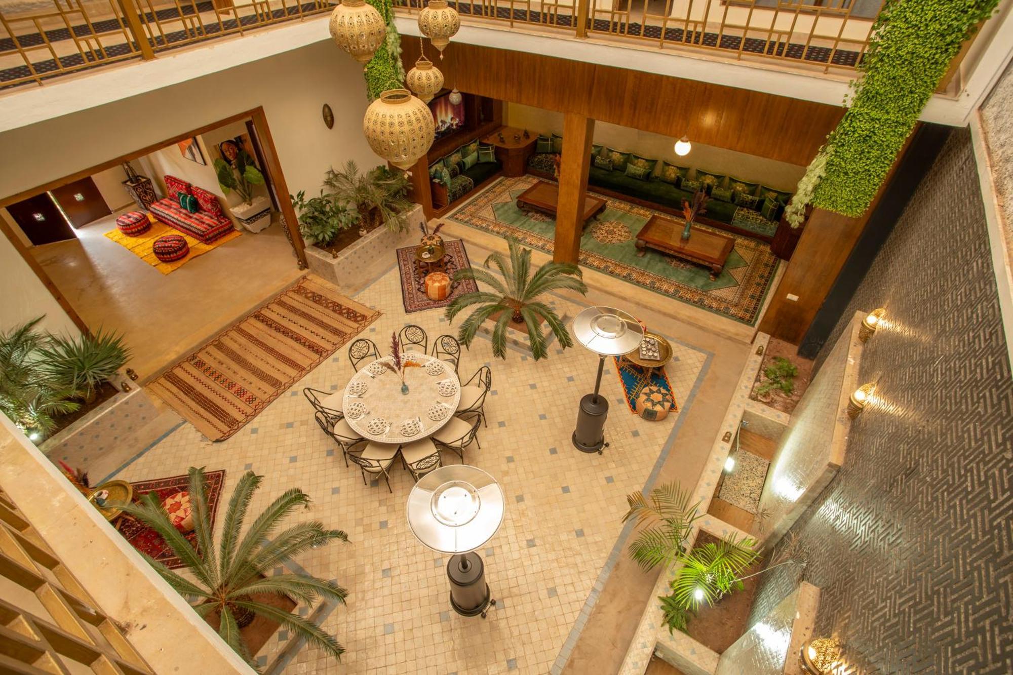 Riad Azia Marrakesh Exterior foto