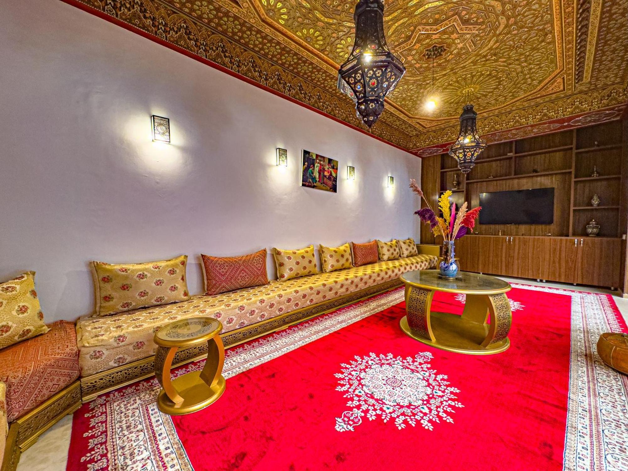 Riad Azia Marrakesh Exterior foto