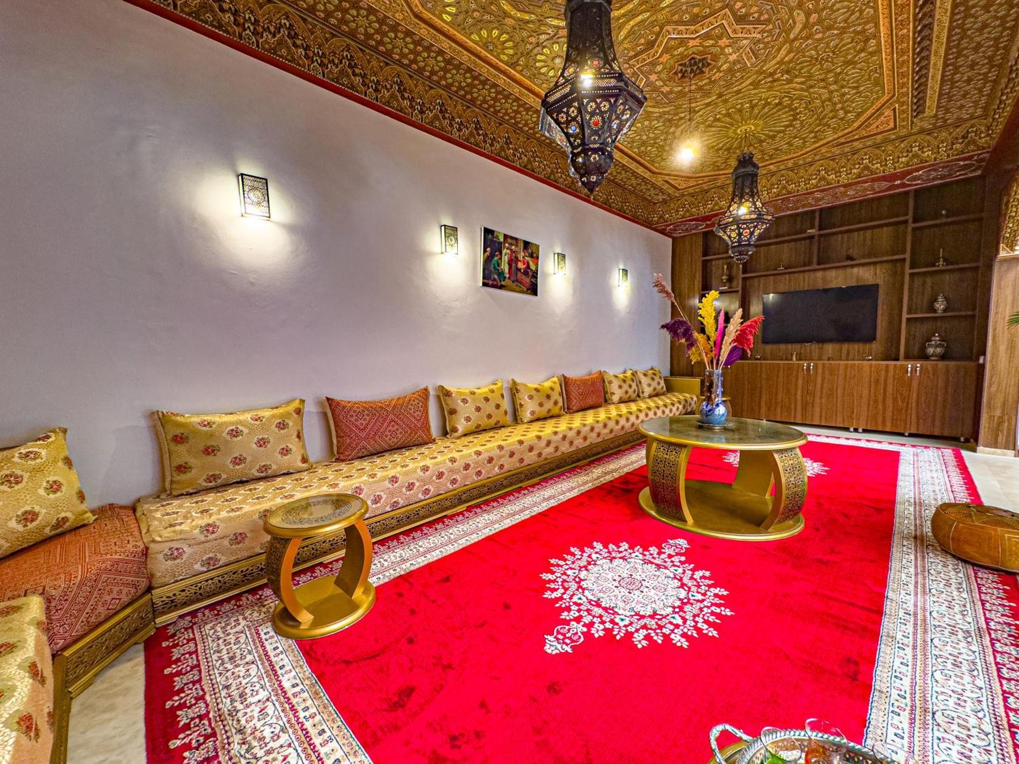 Riad Azia Marrakesh Exterior foto
