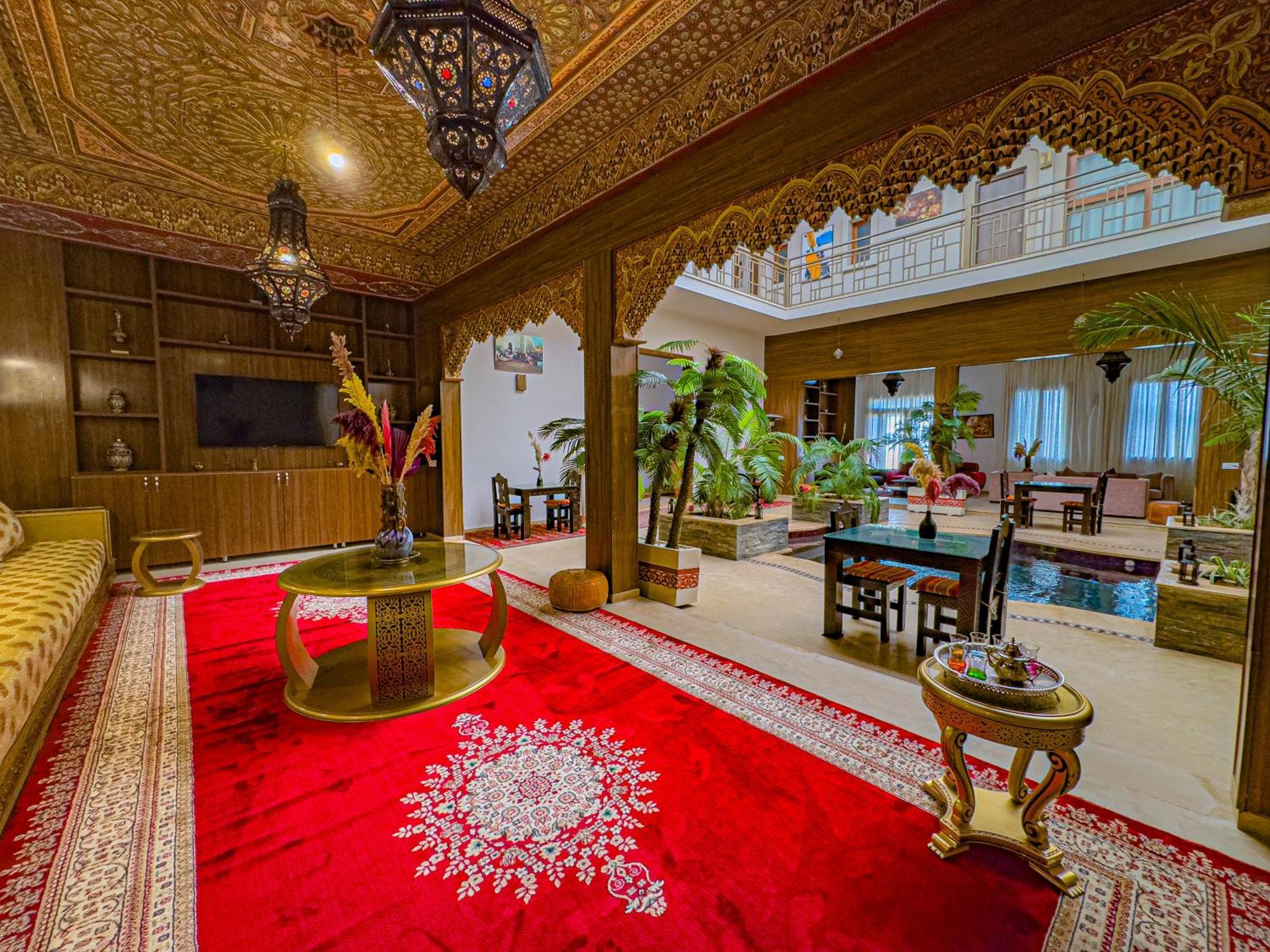 Riad Azia Marrakesh Exterior foto