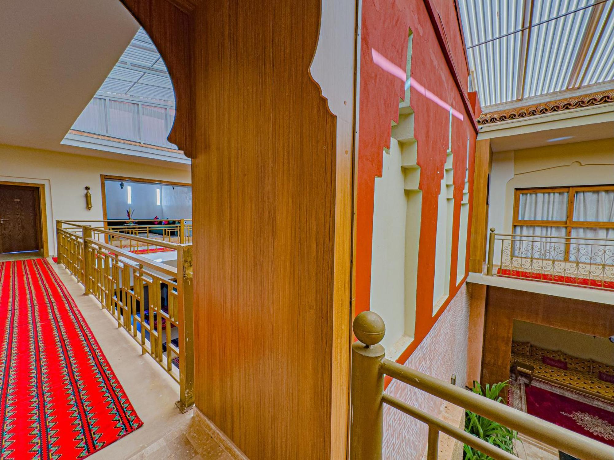 Riad Azia Marrakesh Exterior foto