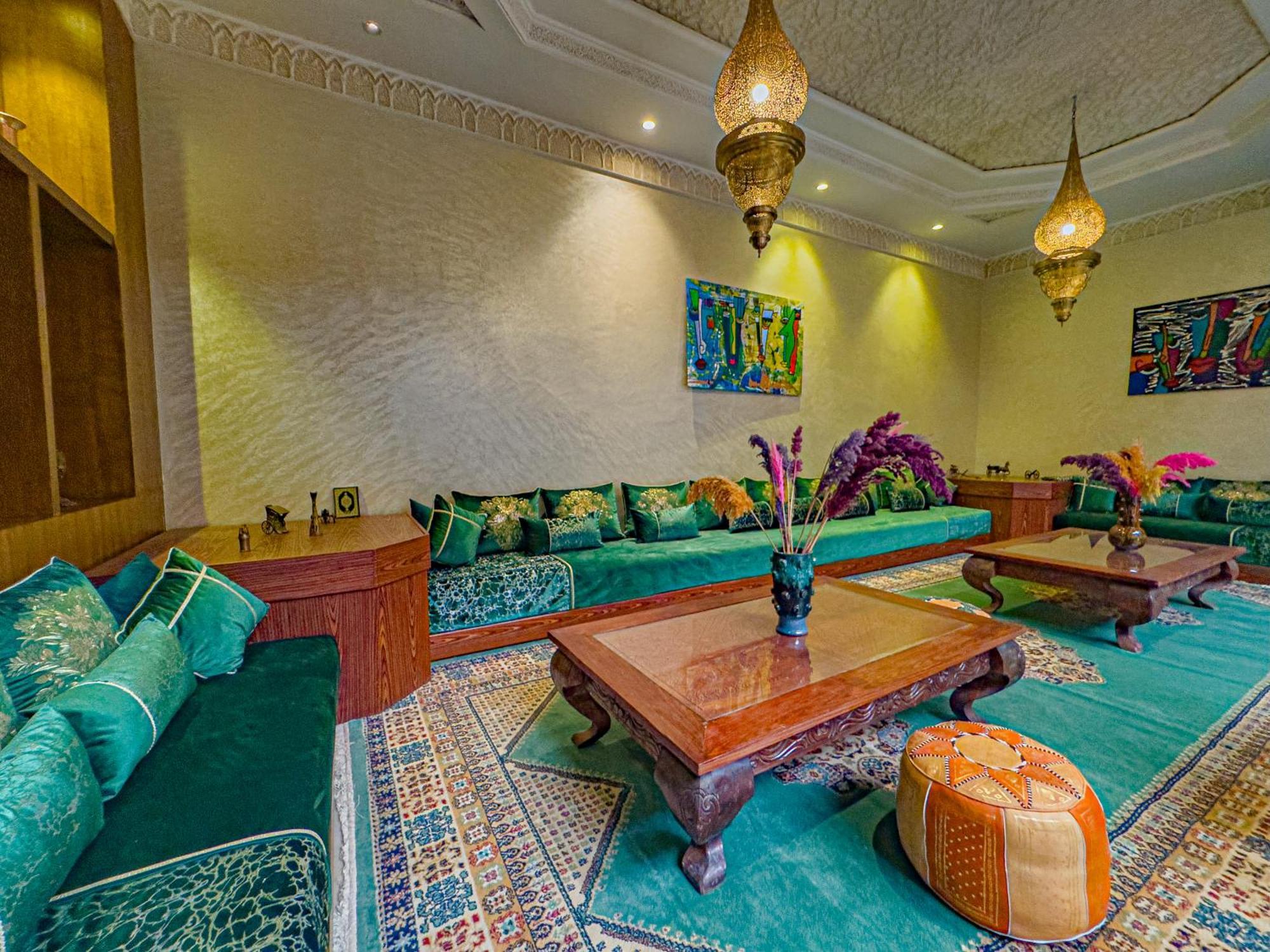 Riad Azia Marrakesh Exterior foto