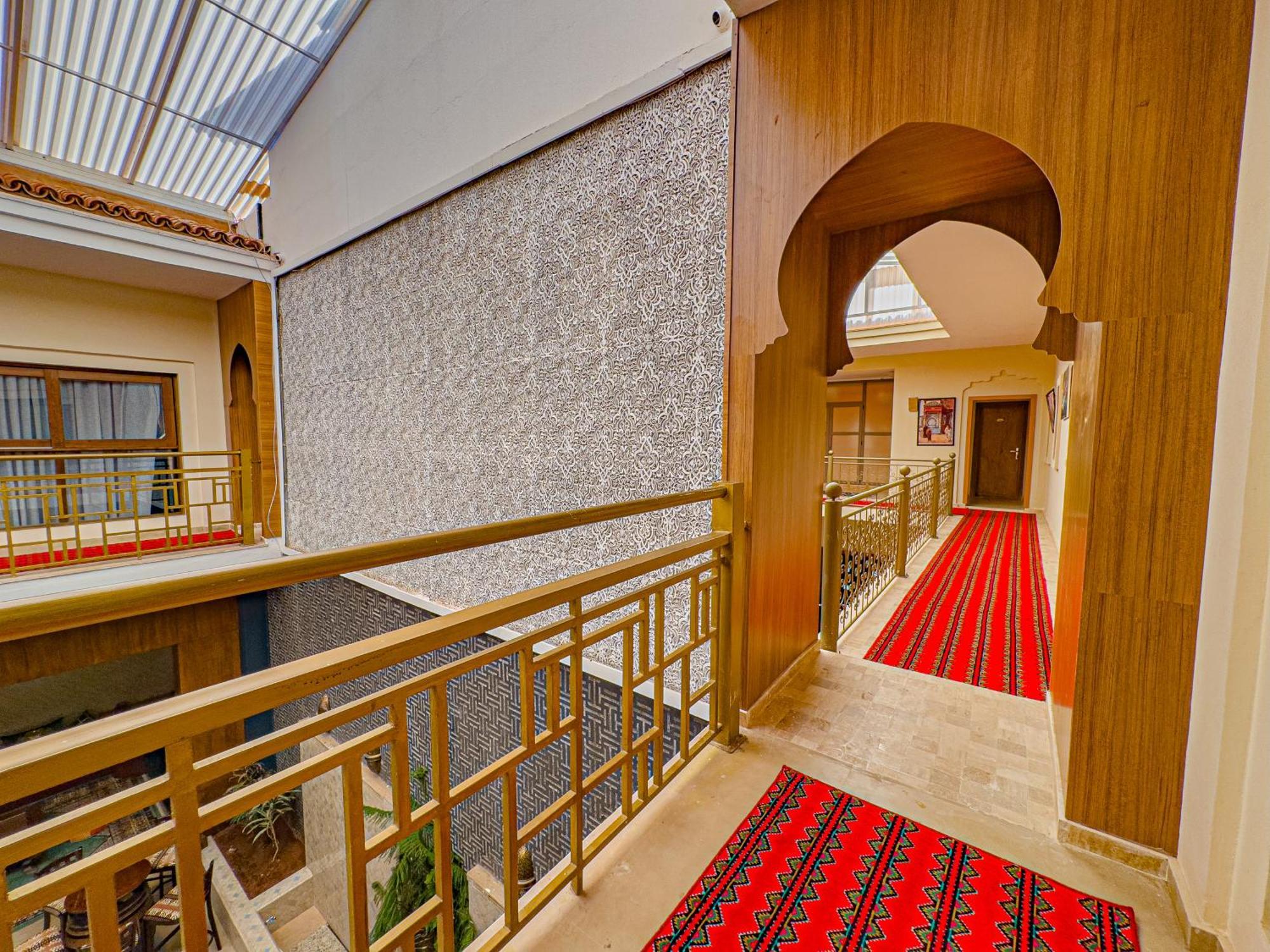 Riad Azia Marrakesh Exterior foto
