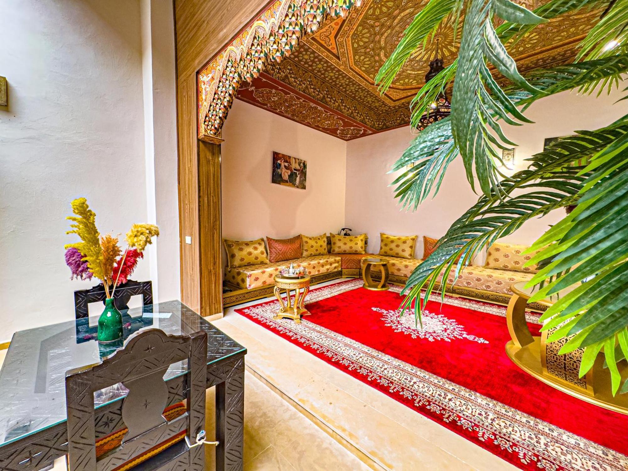 Riad Azia Marrakesh Exterior foto