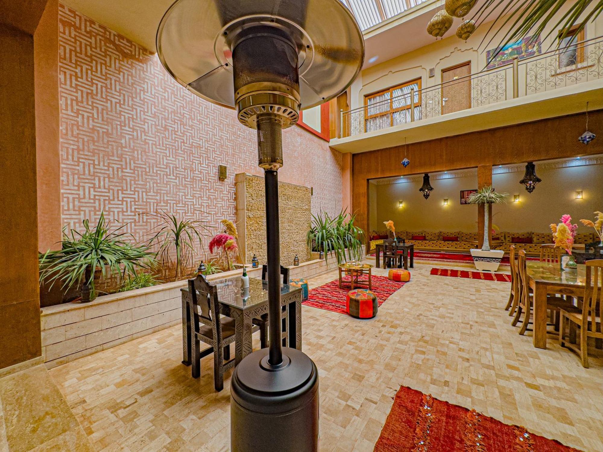 Riad Azia Marrakesh Exterior foto