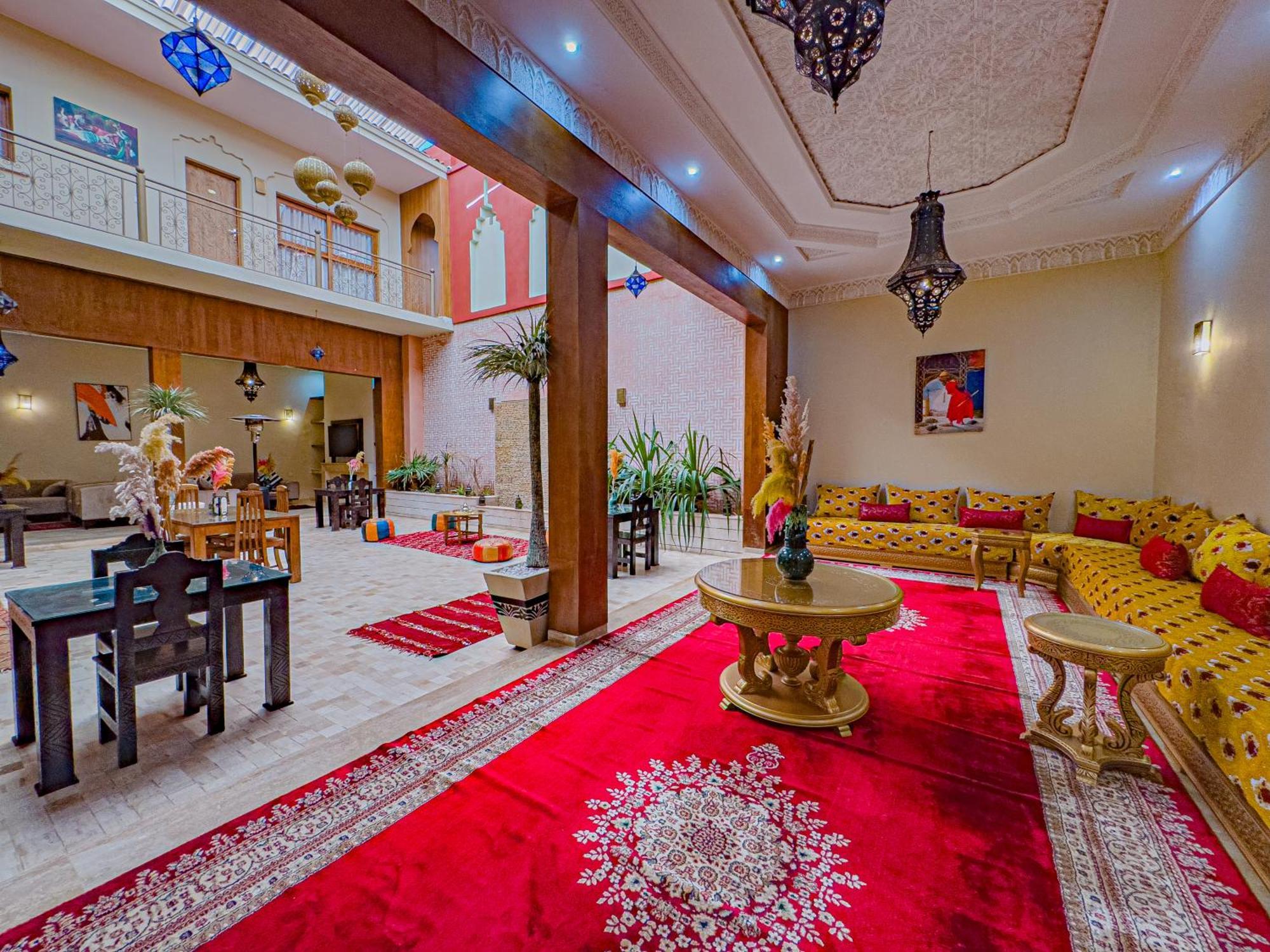 Riad Azia Marrakesh Exterior foto
