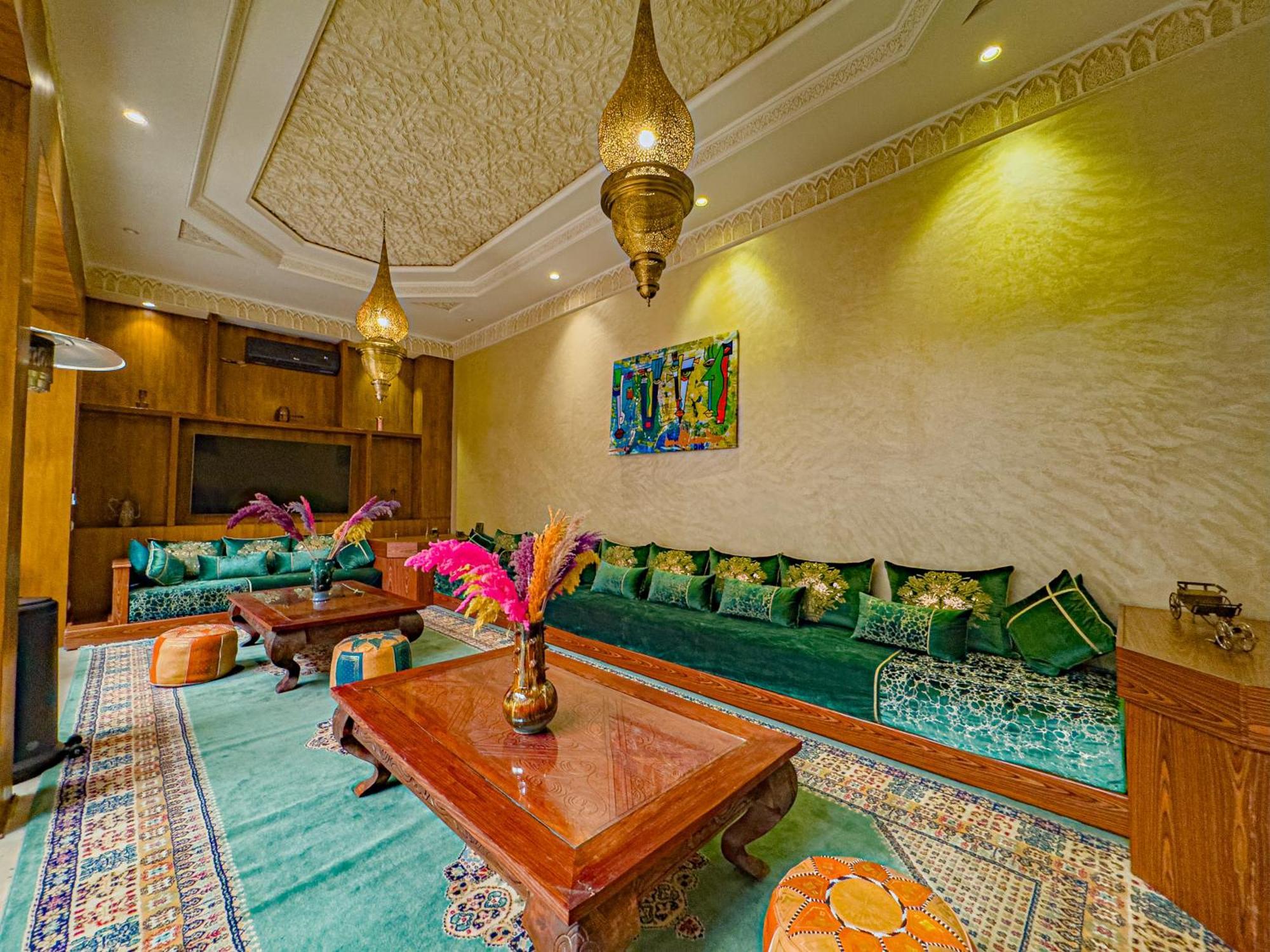Riad Azia Marrakesh Exterior foto