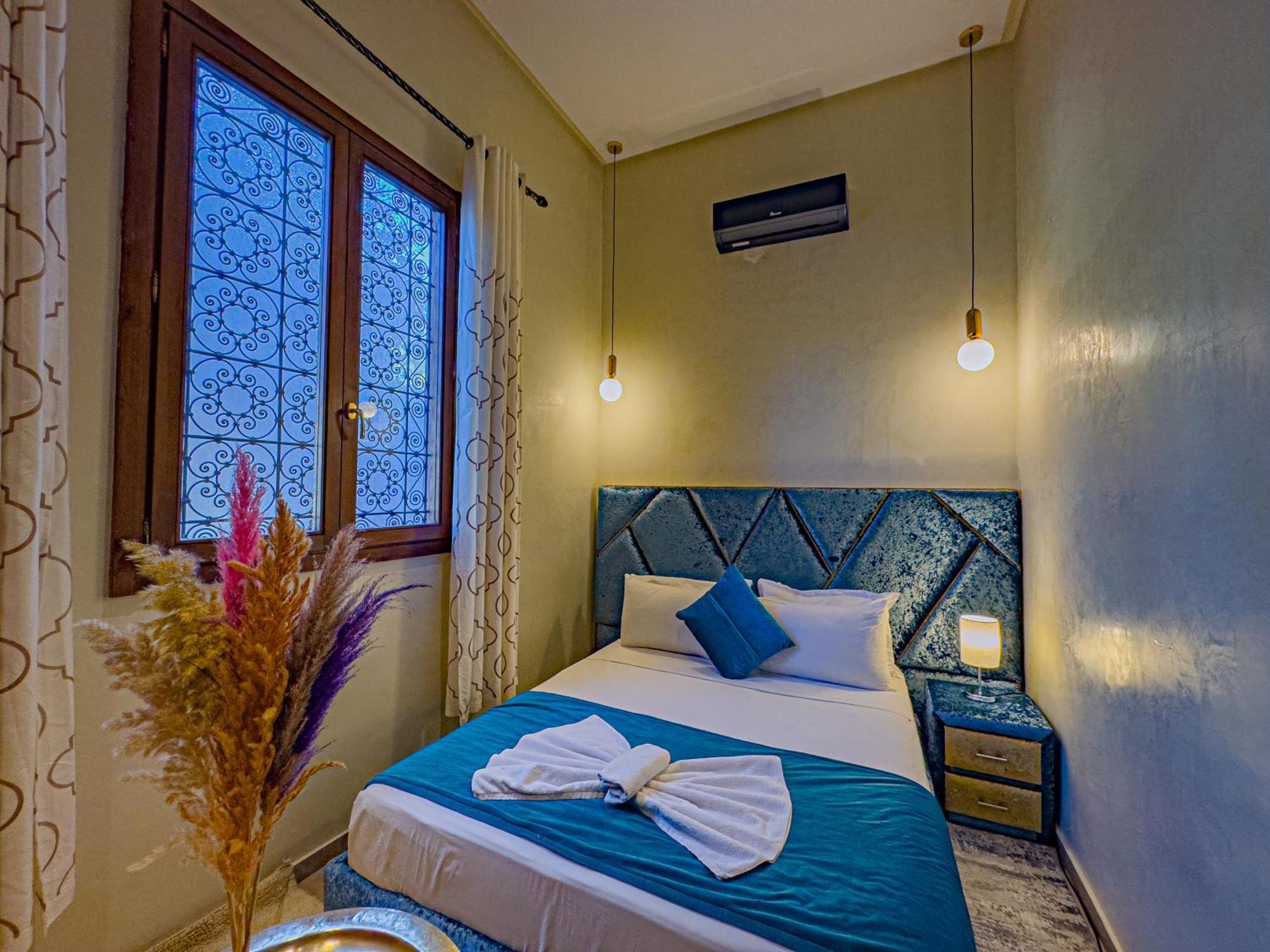 Riad Azia Marrakesh Exterior foto