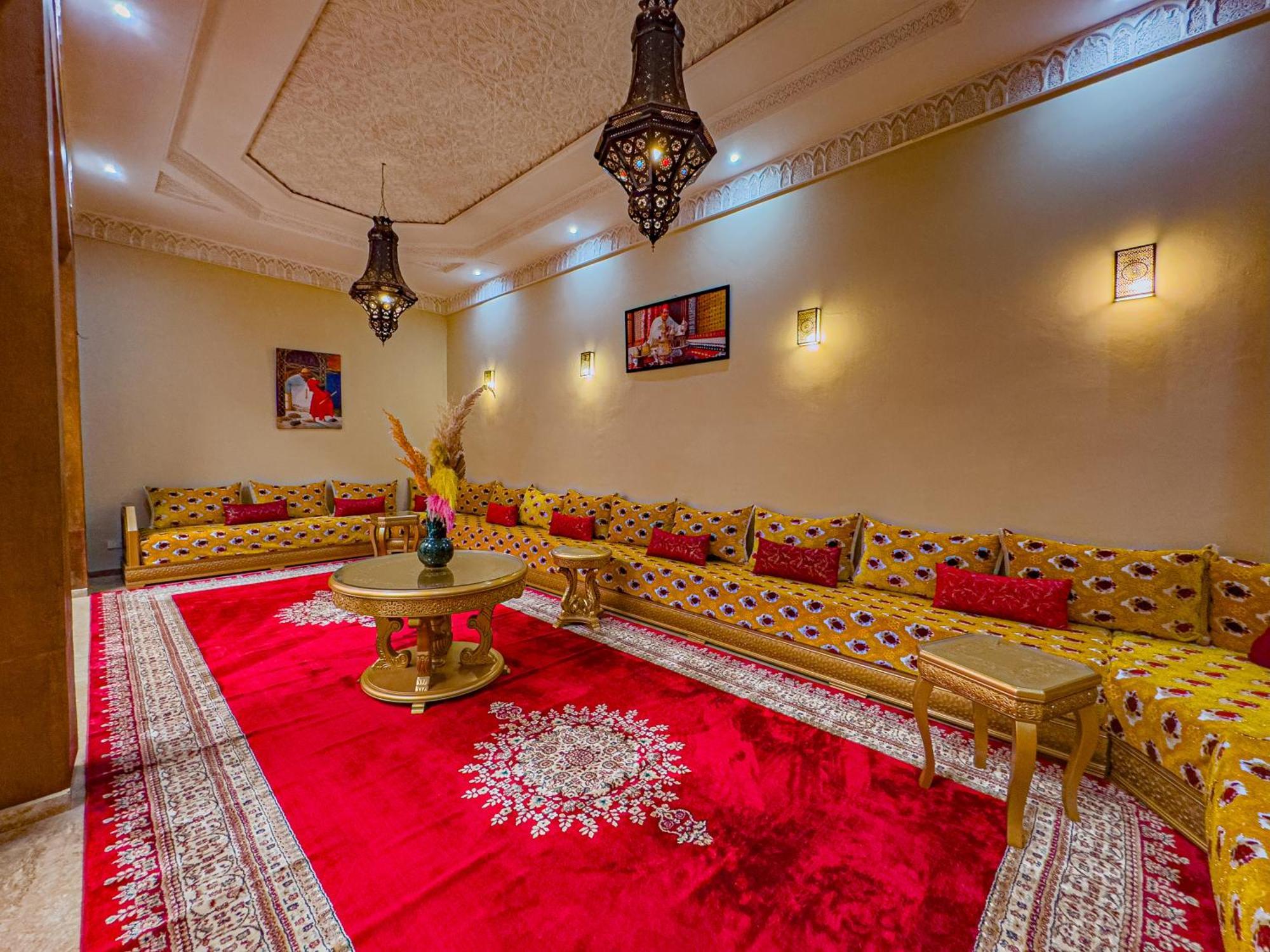 Riad Azia Marrakesh Exterior foto