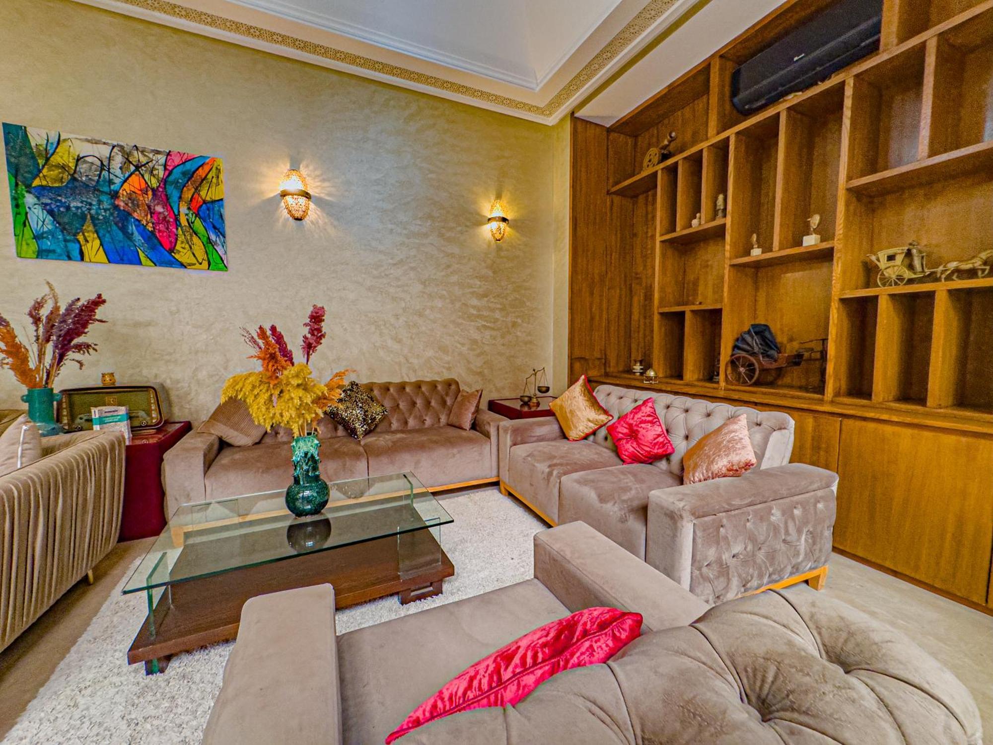 Riad Azia Marrakesh Exterior foto