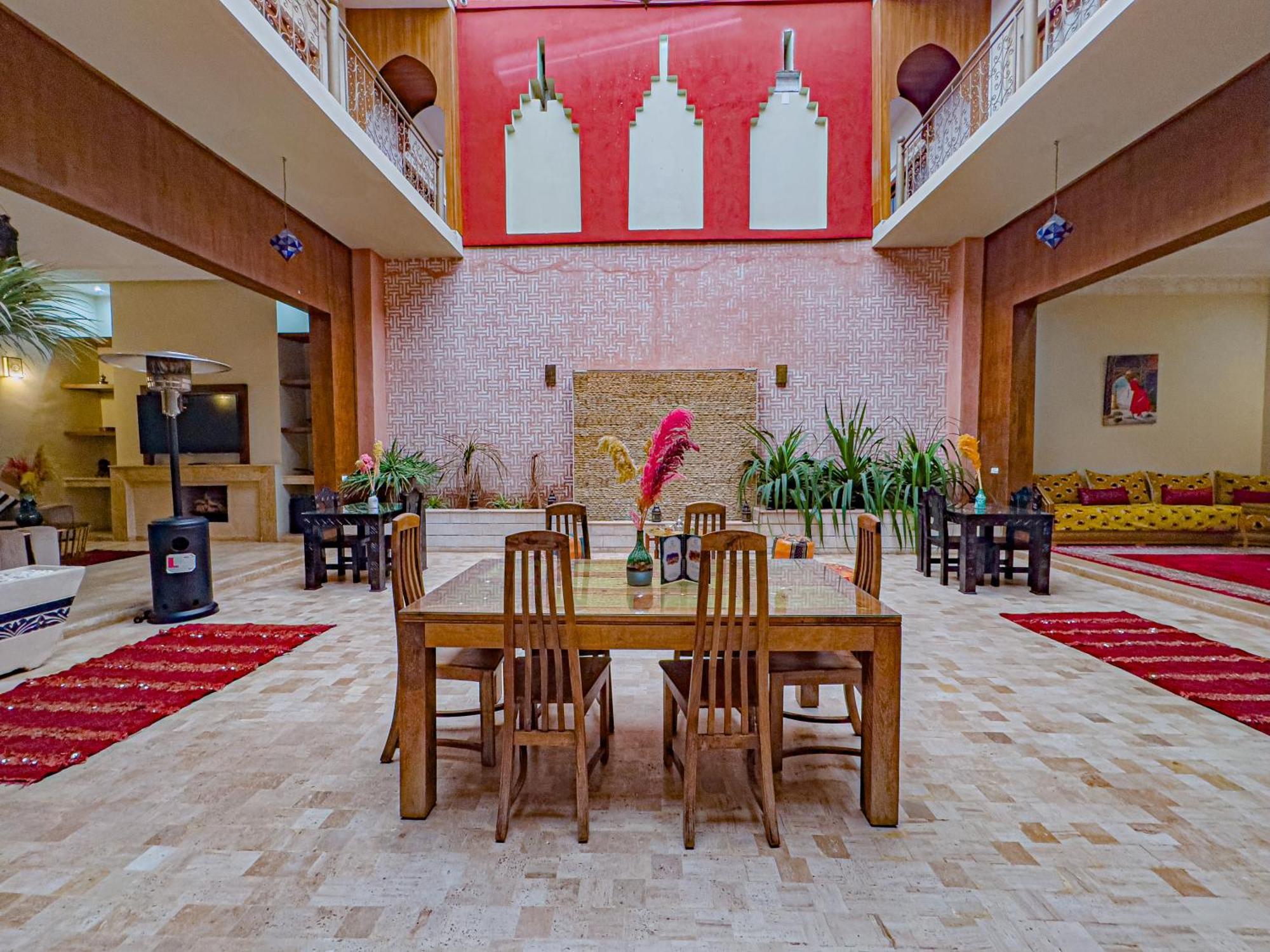 Riad Azia Marrakesh Exterior foto