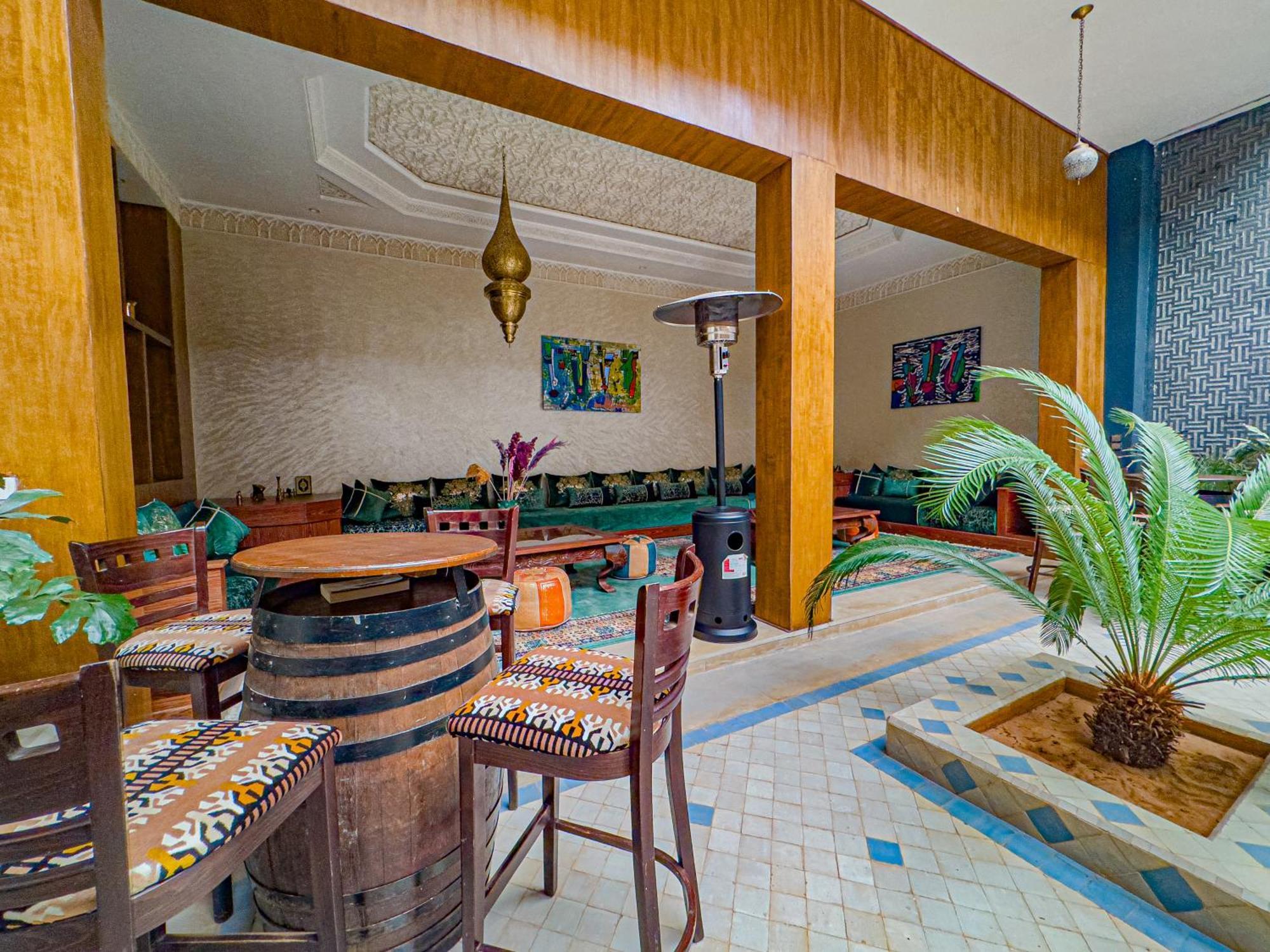 Riad Azia Marrakesh Exterior foto