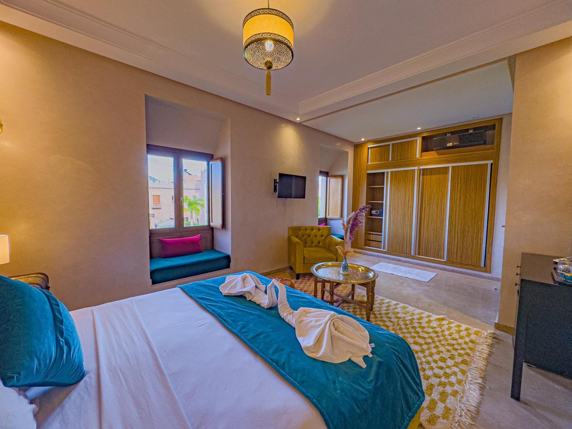 Riad Azia Marrakesh Exterior foto