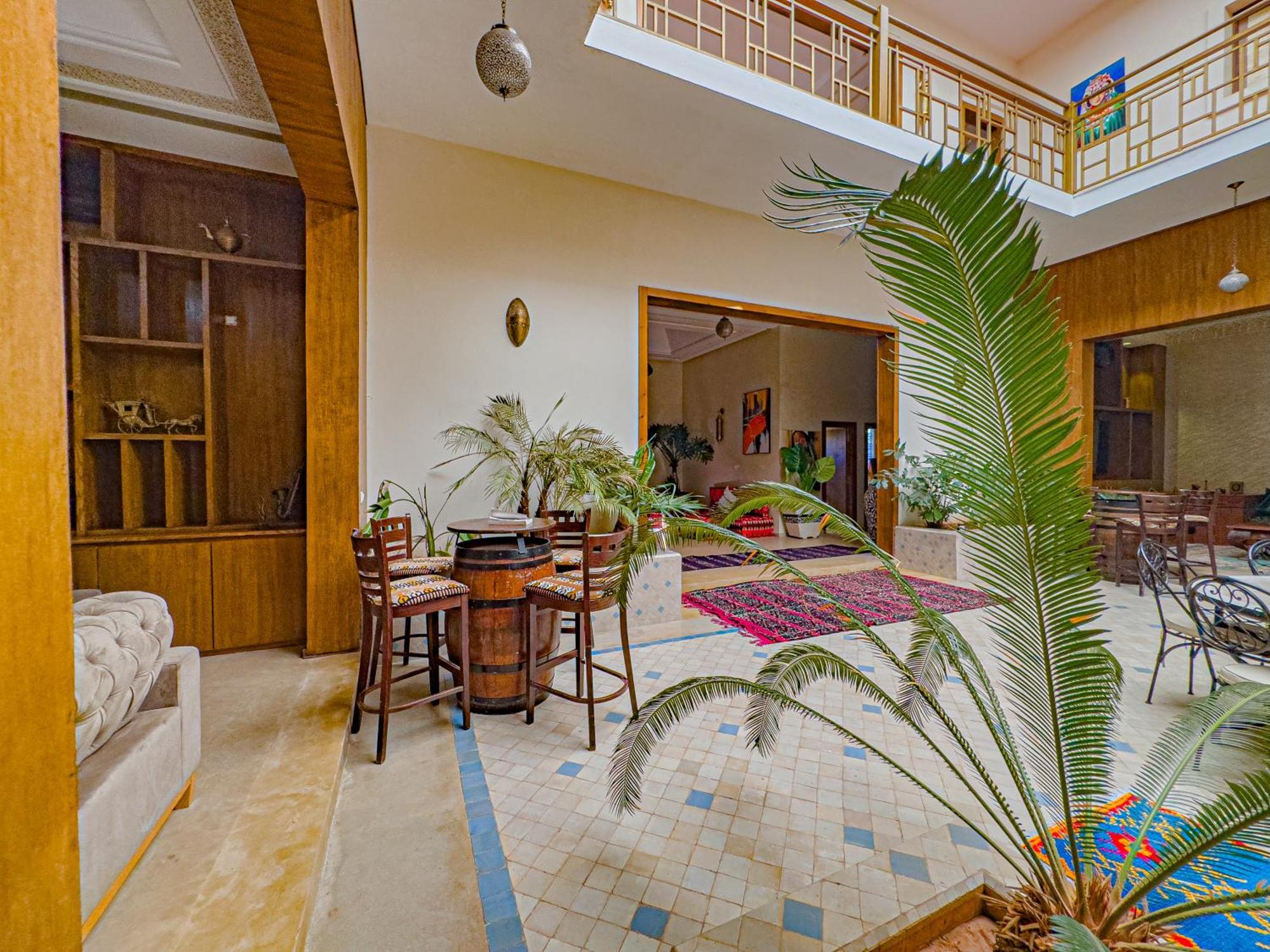 Riad Azia Marrakesh Exterior foto