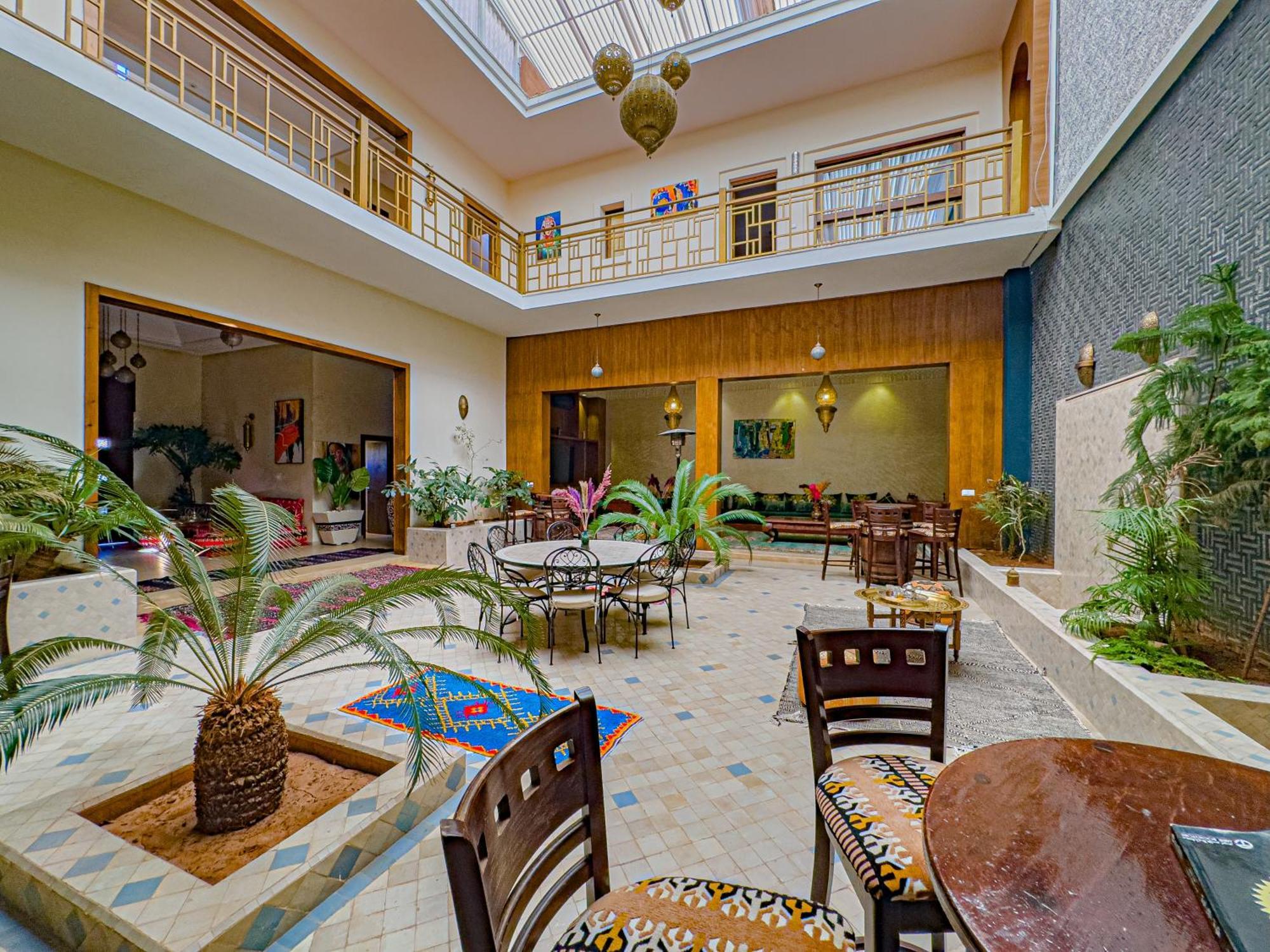 Riad Azia Marrakesh Exterior foto