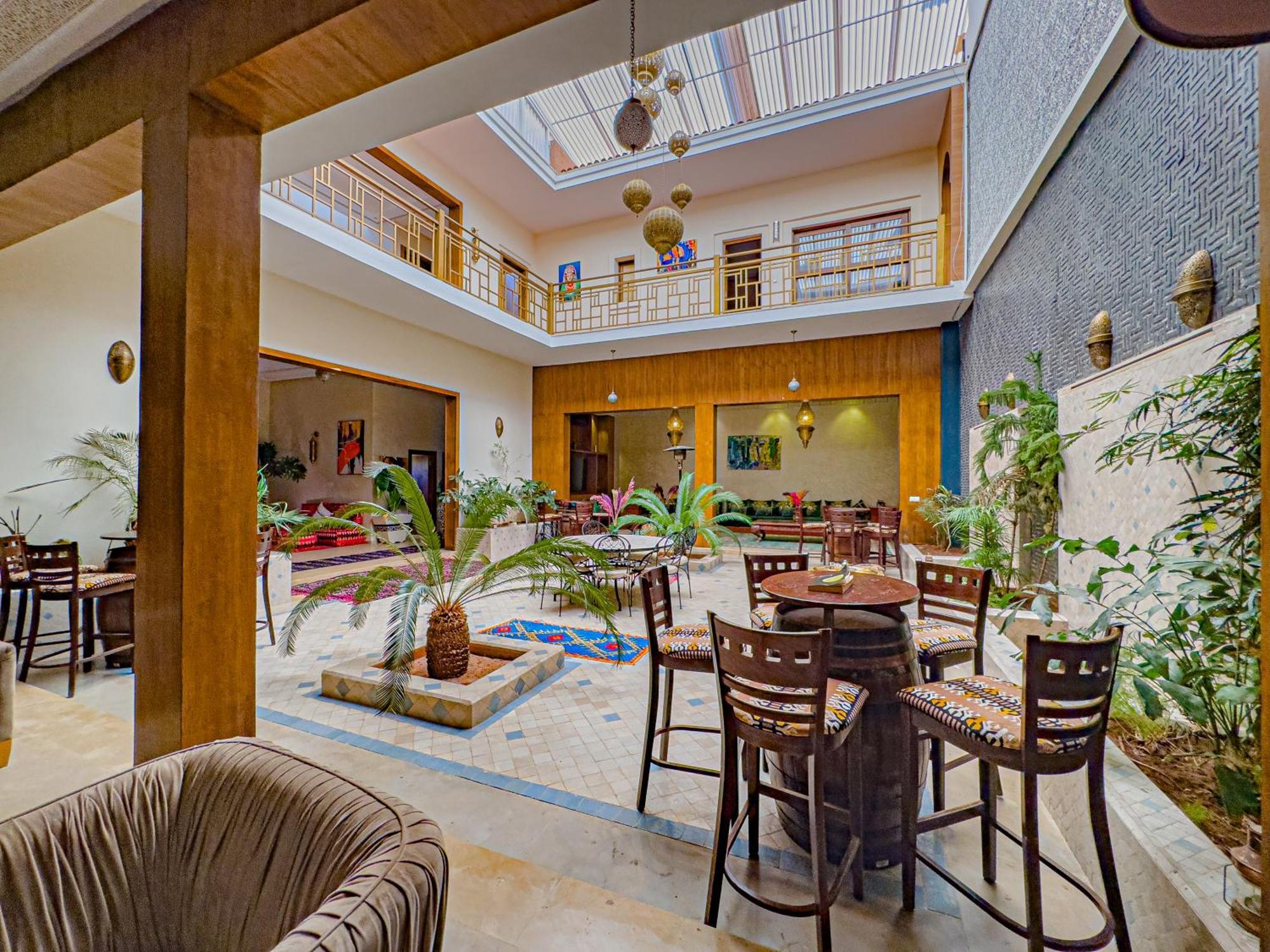 Riad Azia Marrakesh Exterior foto
