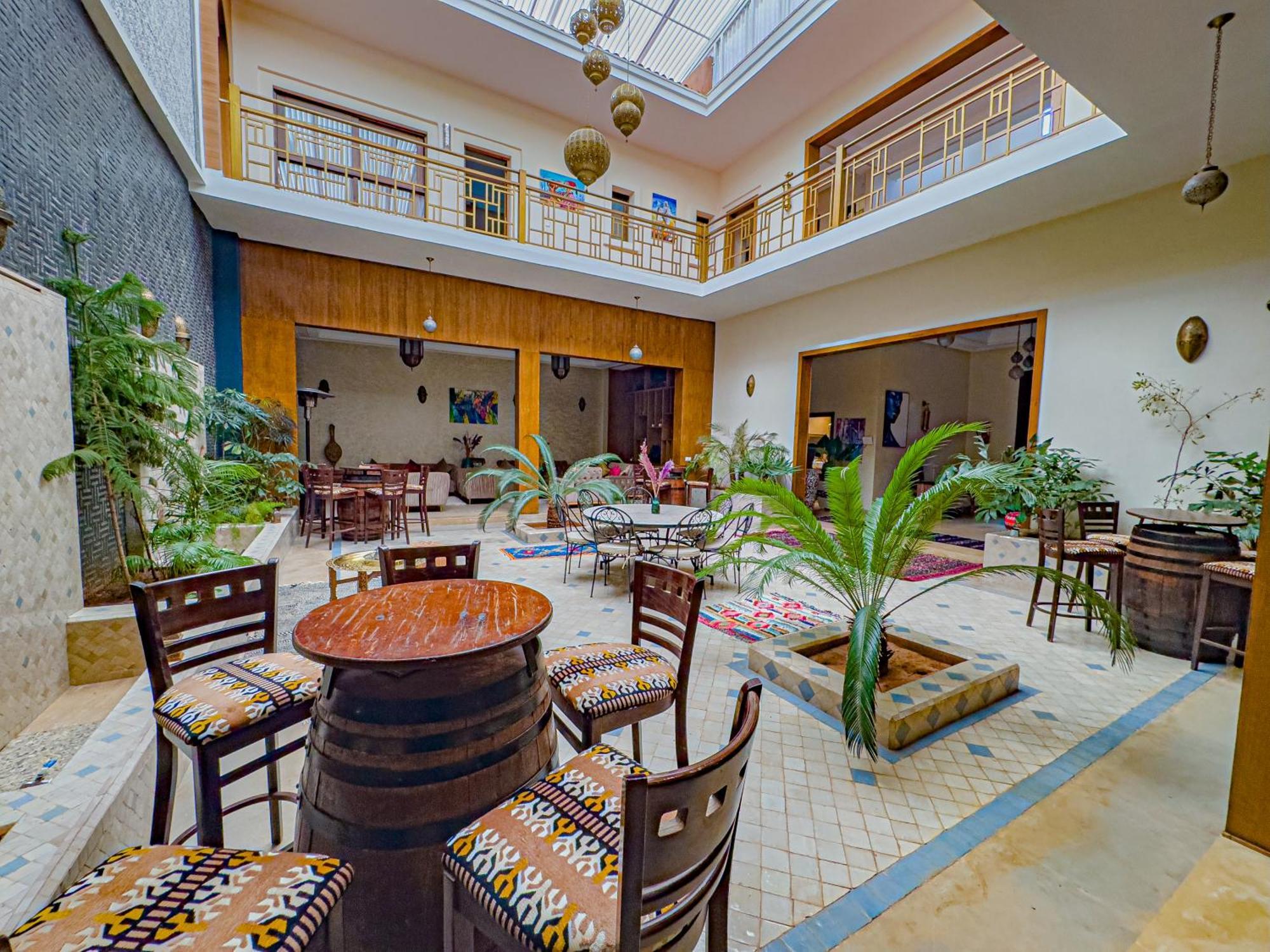 Riad Azia Marrakesh Exterior foto