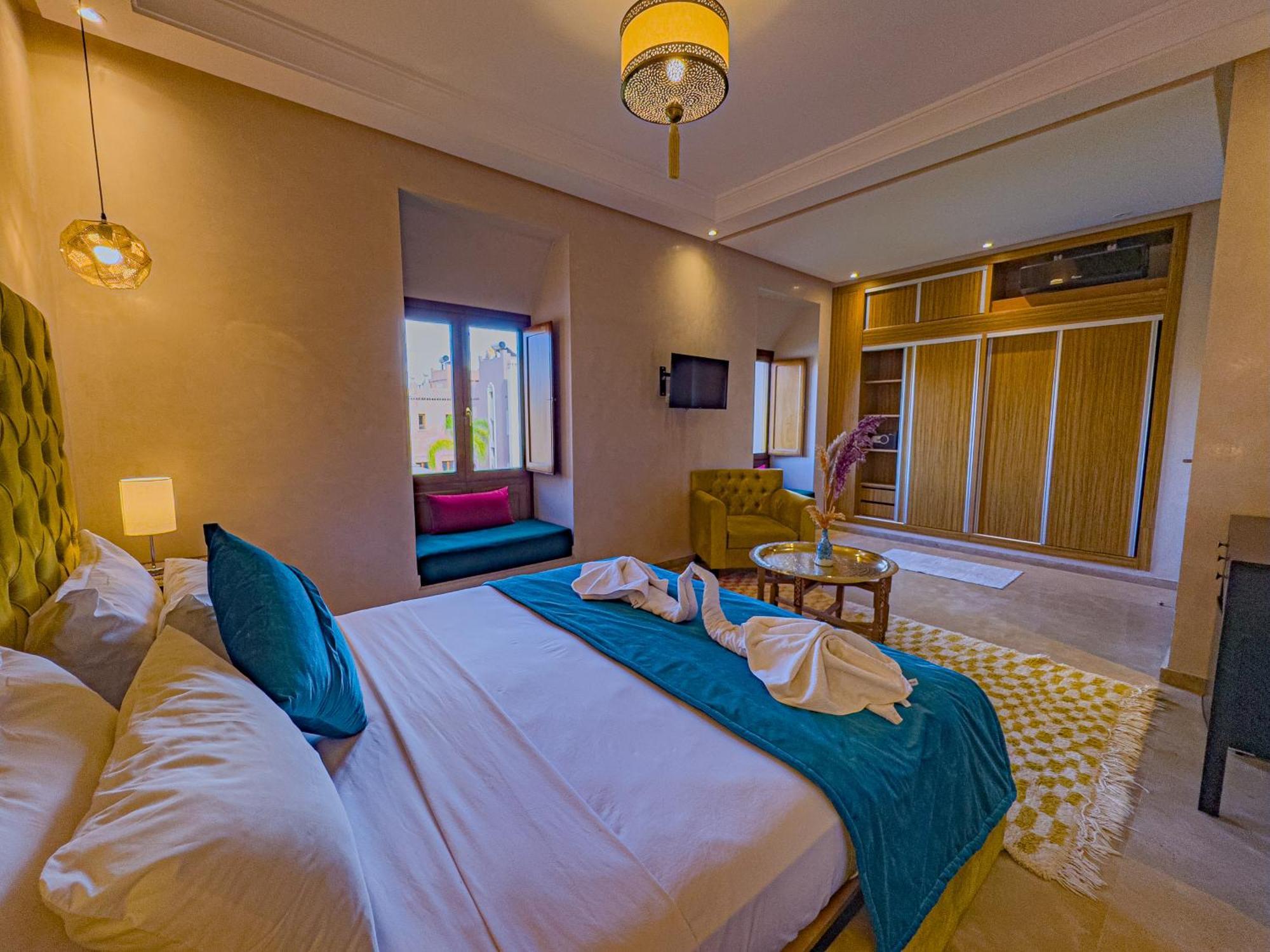 Riad Azia Marrakesh Exterior foto