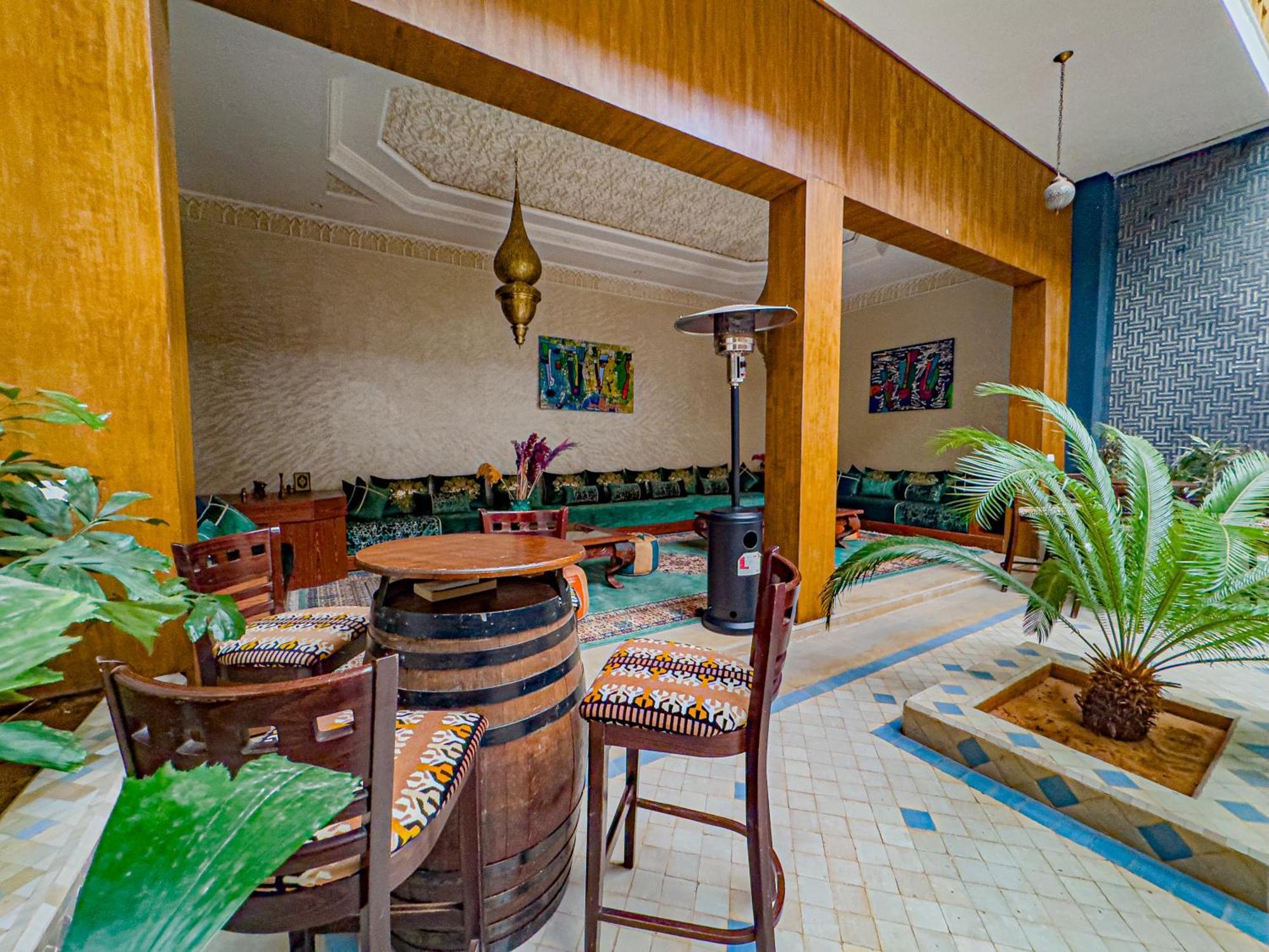 Riad Azia Marrakesh Exterior foto