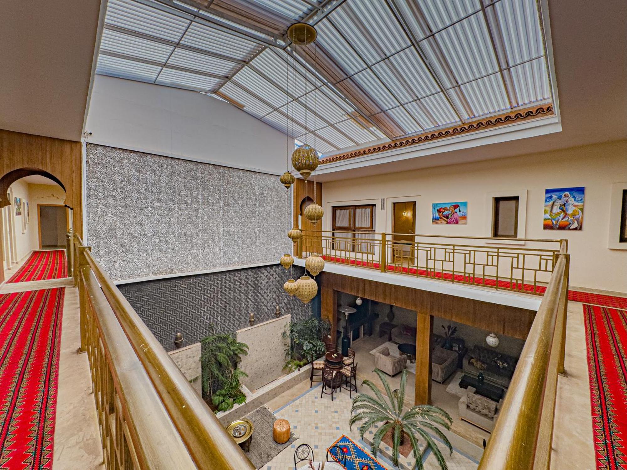 Riad Azia Marrakesh Exterior foto
