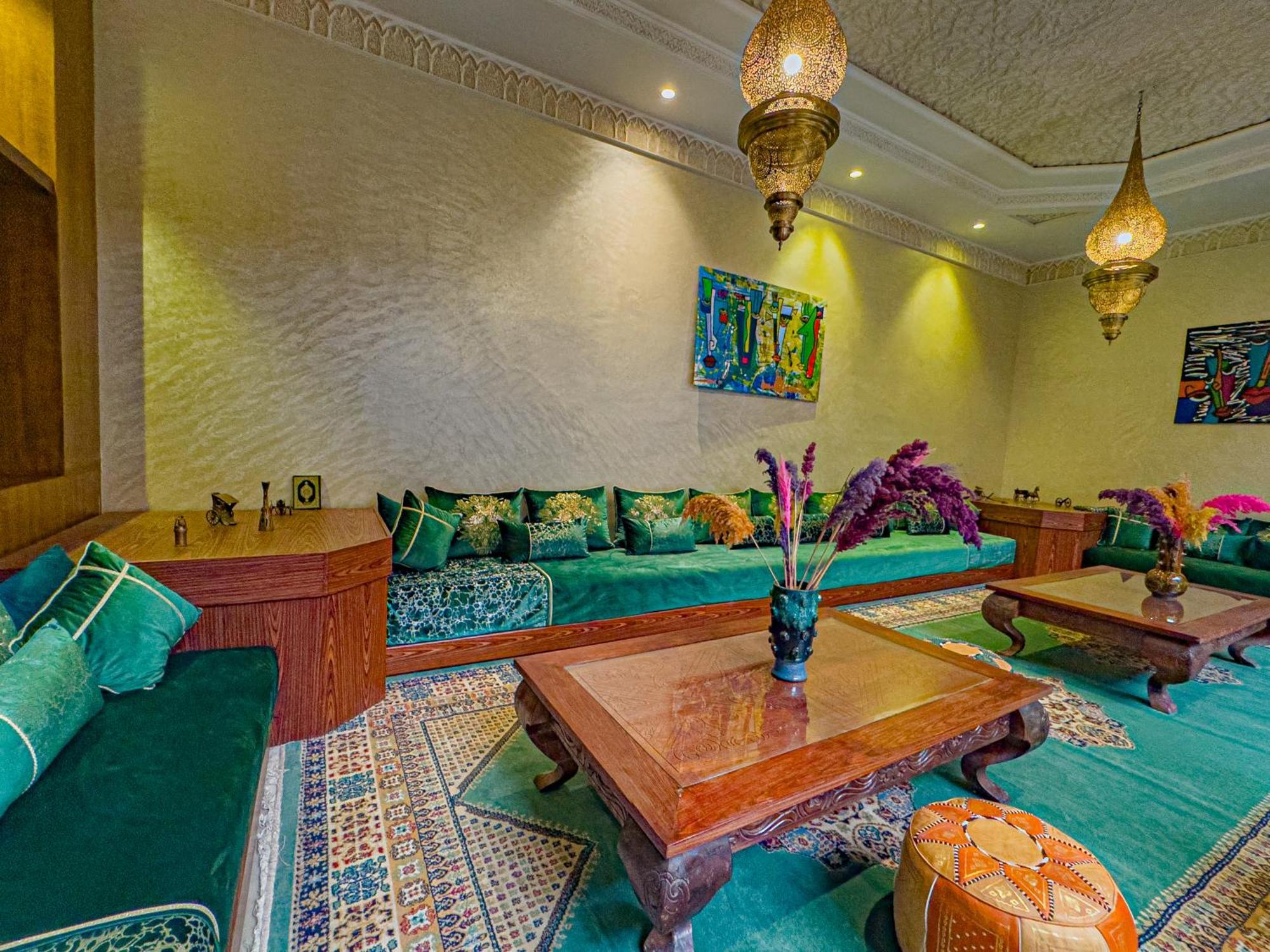 Riad Azia Marrakesh Exterior foto