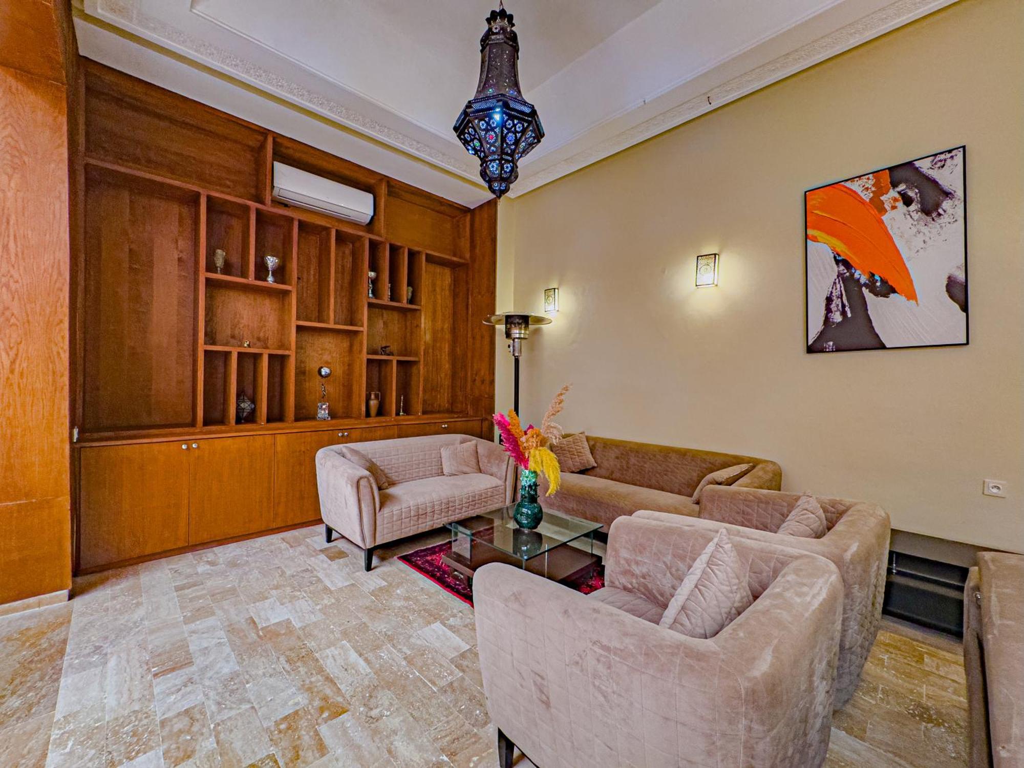 Riad Azia Marrakesh Exterior foto