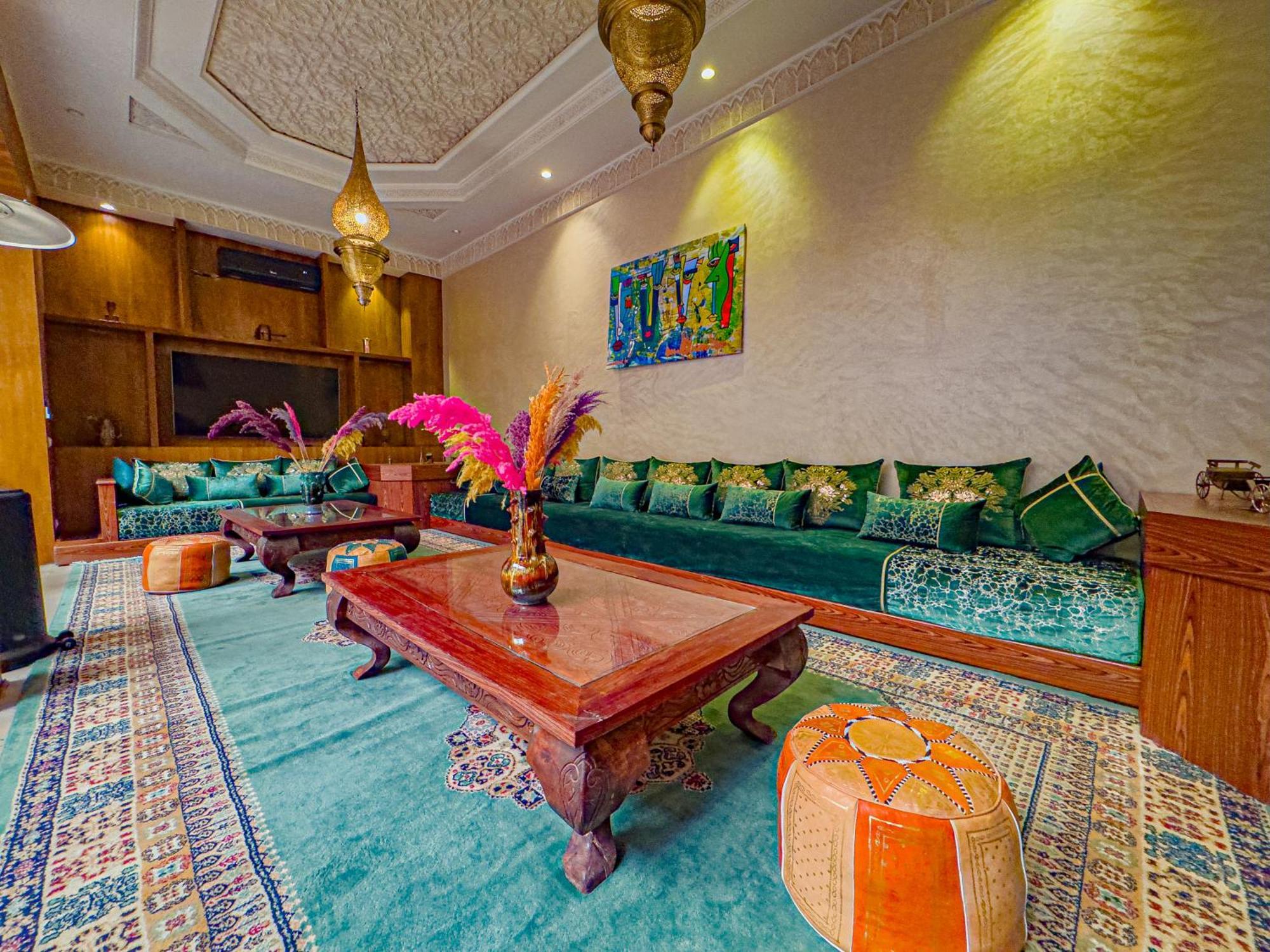 Riad Azia Marrakesh Exterior foto