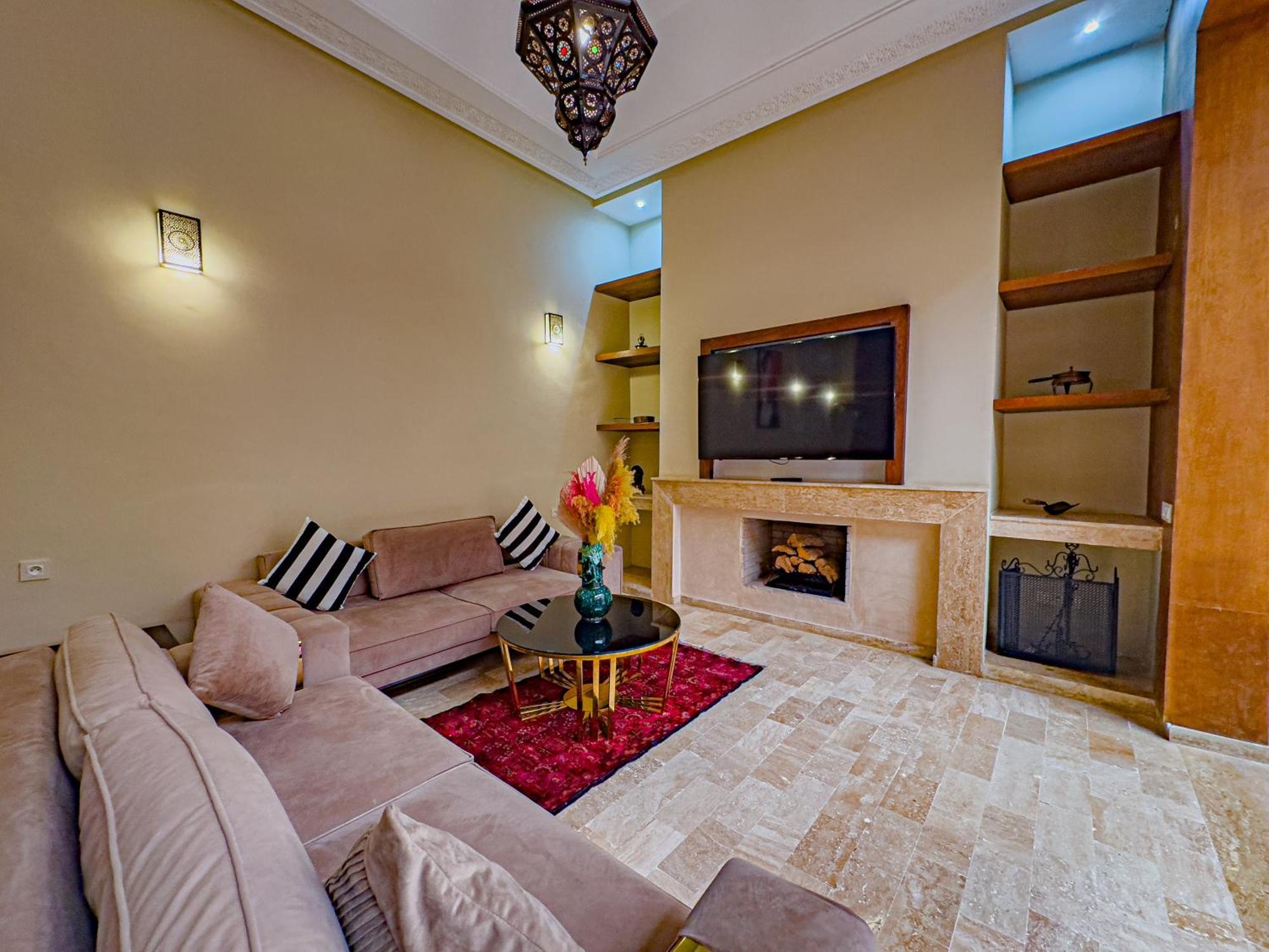 Riad Azia Marrakesh Exterior foto