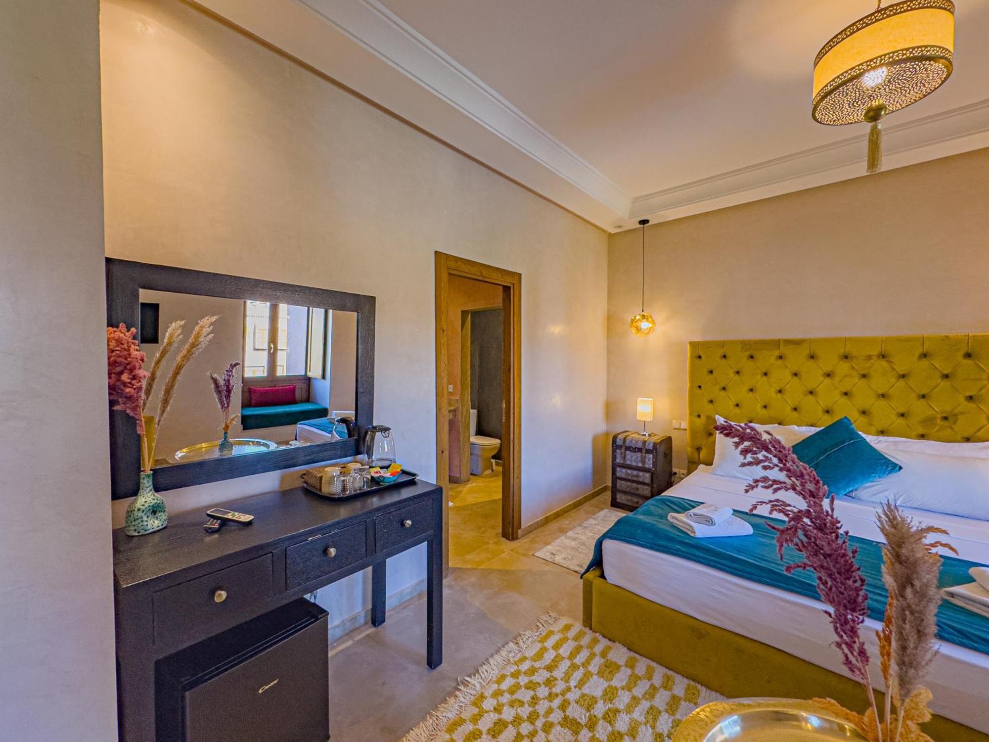 Riad Azia Marrakesh Exterior foto