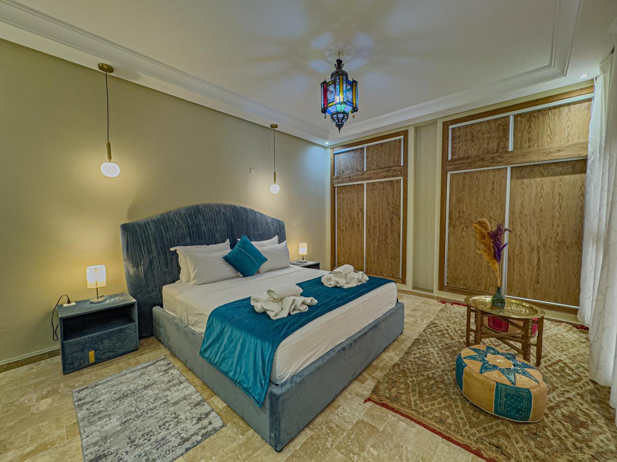 Riad Azia Marrakesh Exterior foto