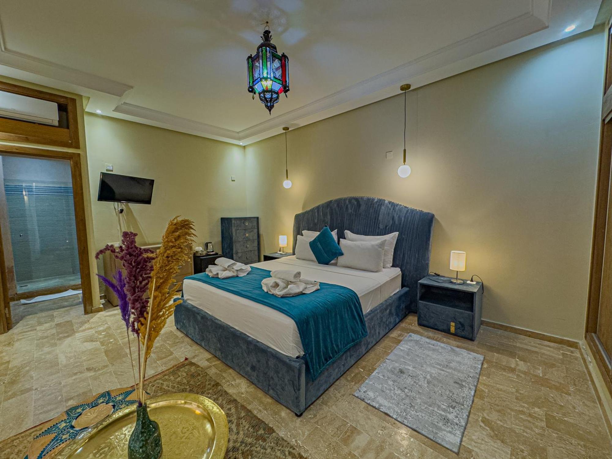 Riad Azia Marrakesh Exterior foto