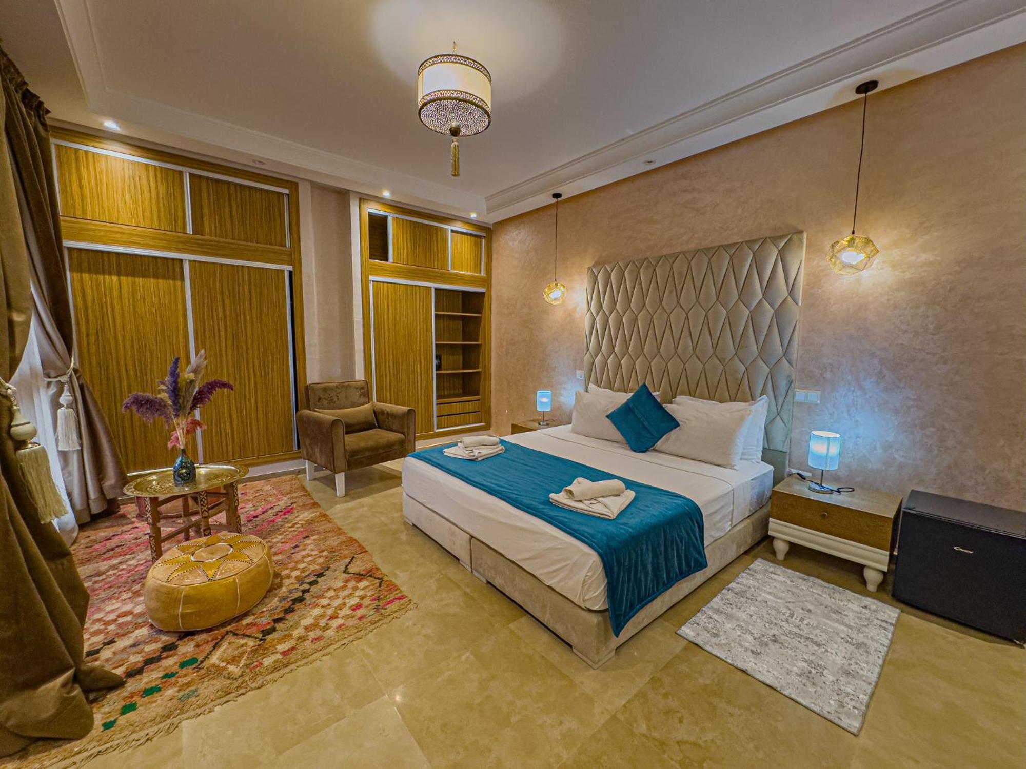 Riad Azia Marrakesh Exterior foto