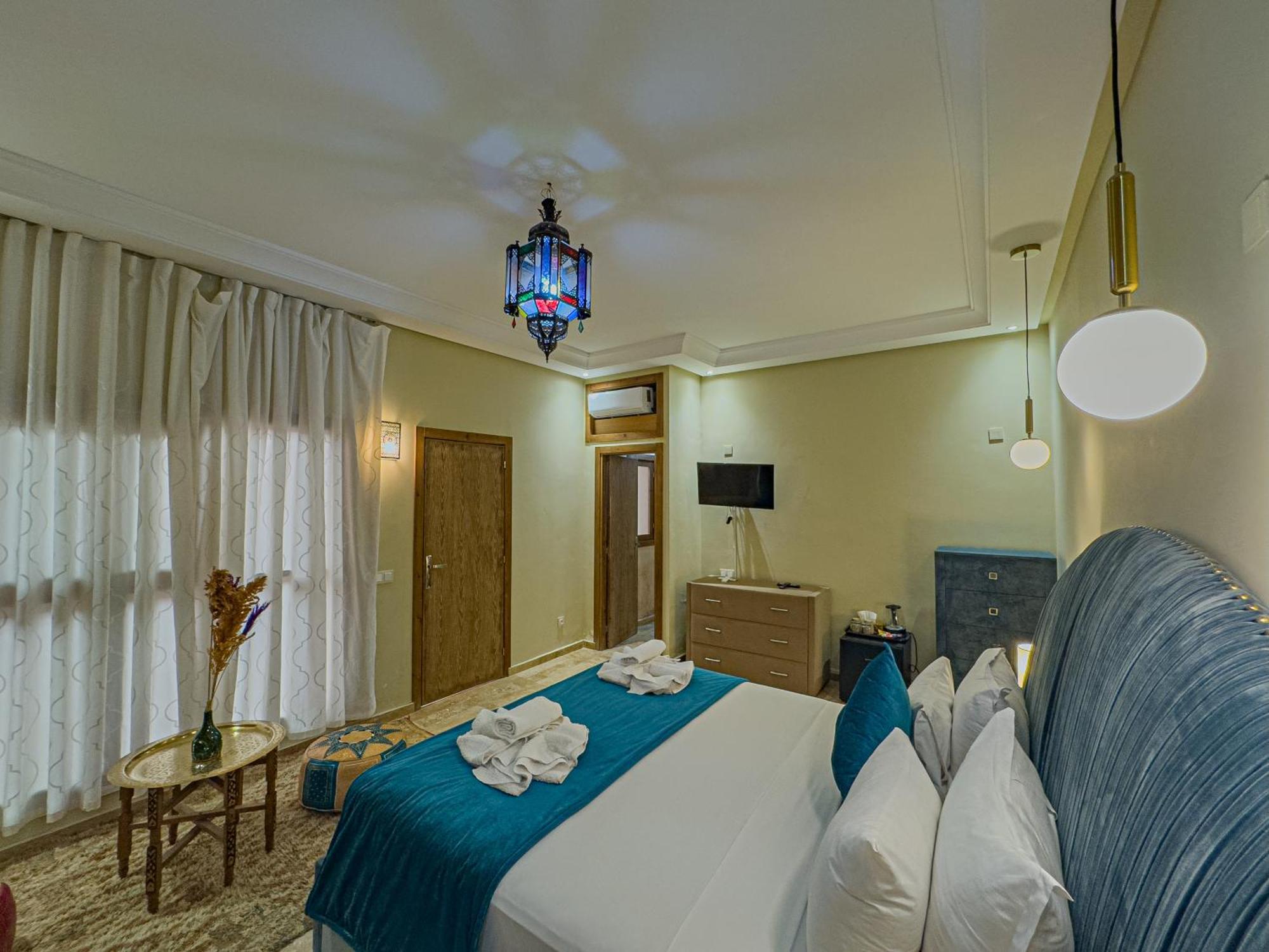 Riad Azia Marrakesh Exterior foto