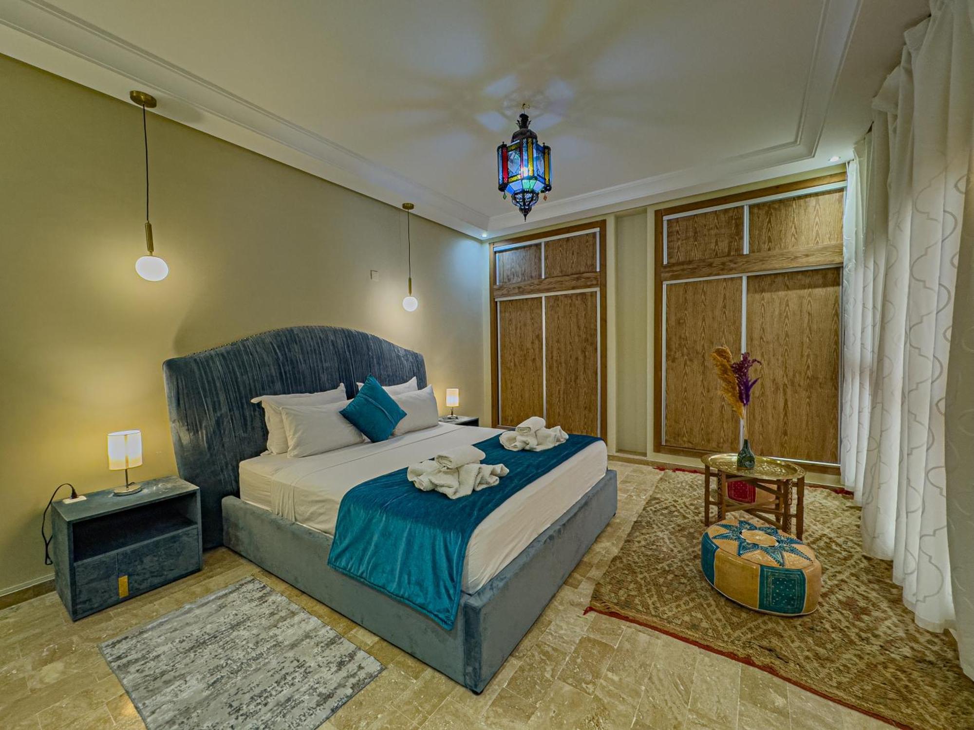 Riad Azia Marrakesh Exterior foto