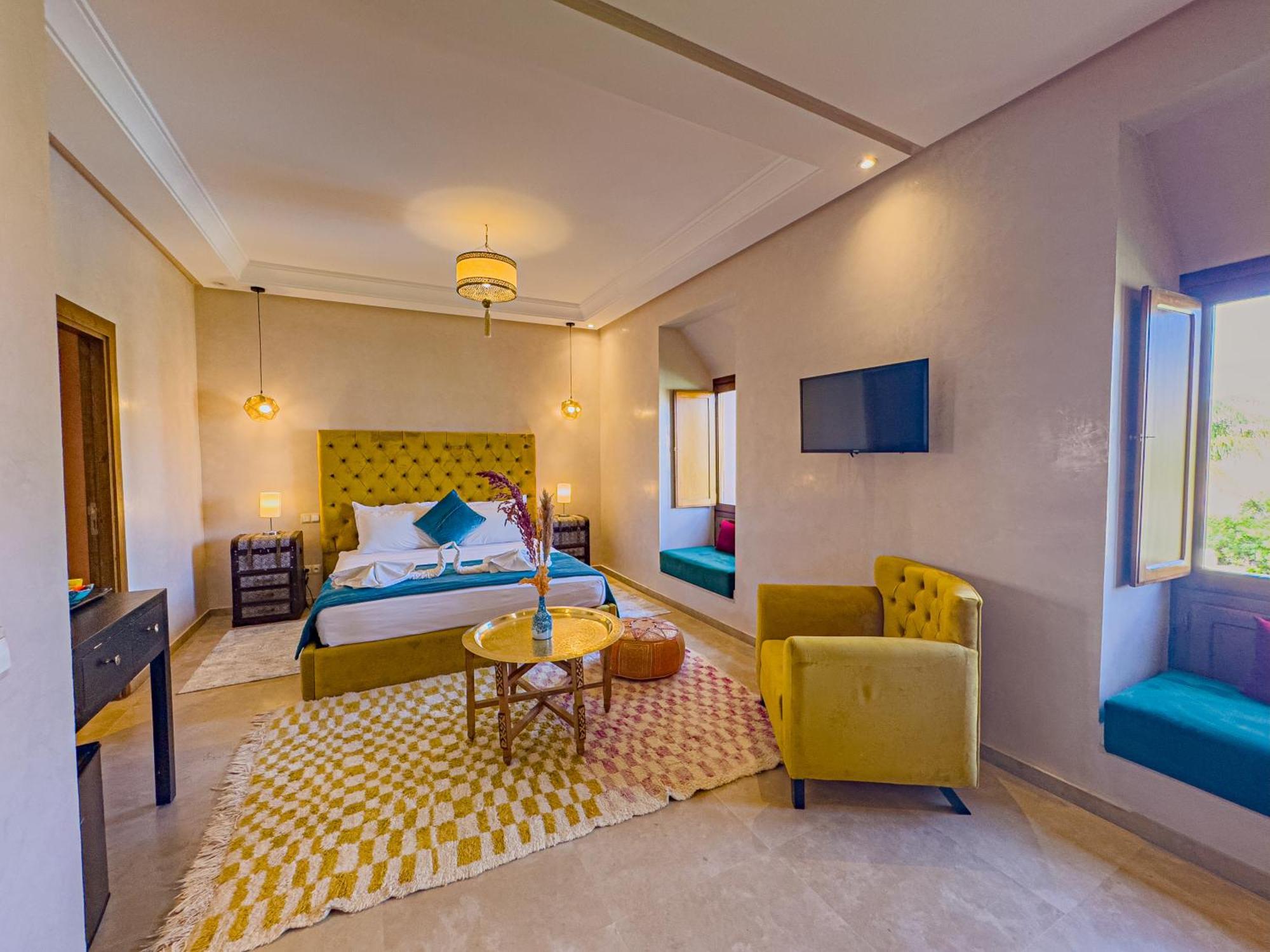 Riad Azia Marrakesh Exterior foto