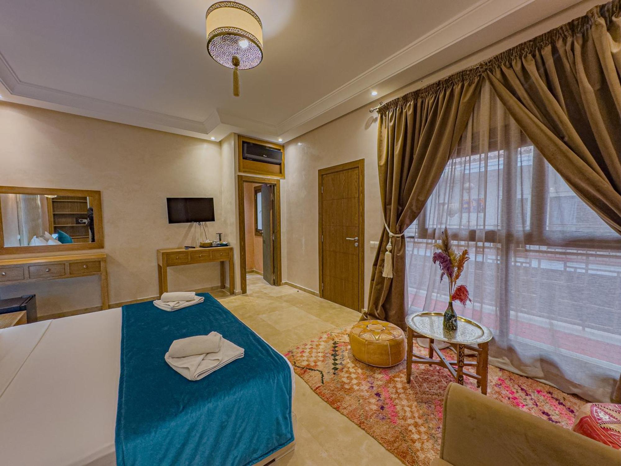 Riad Azia Marrakesh Exterior foto