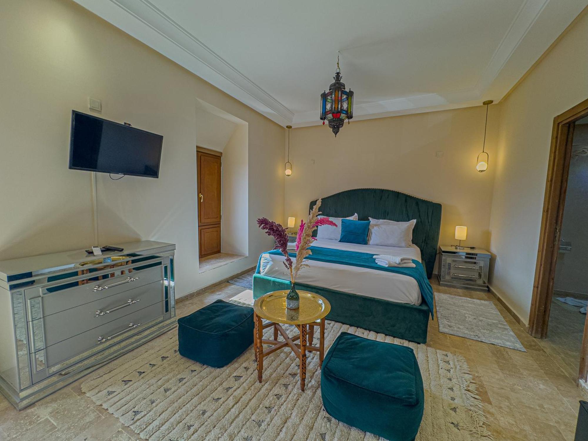 Riad Azia Marrakesh Exterior foto